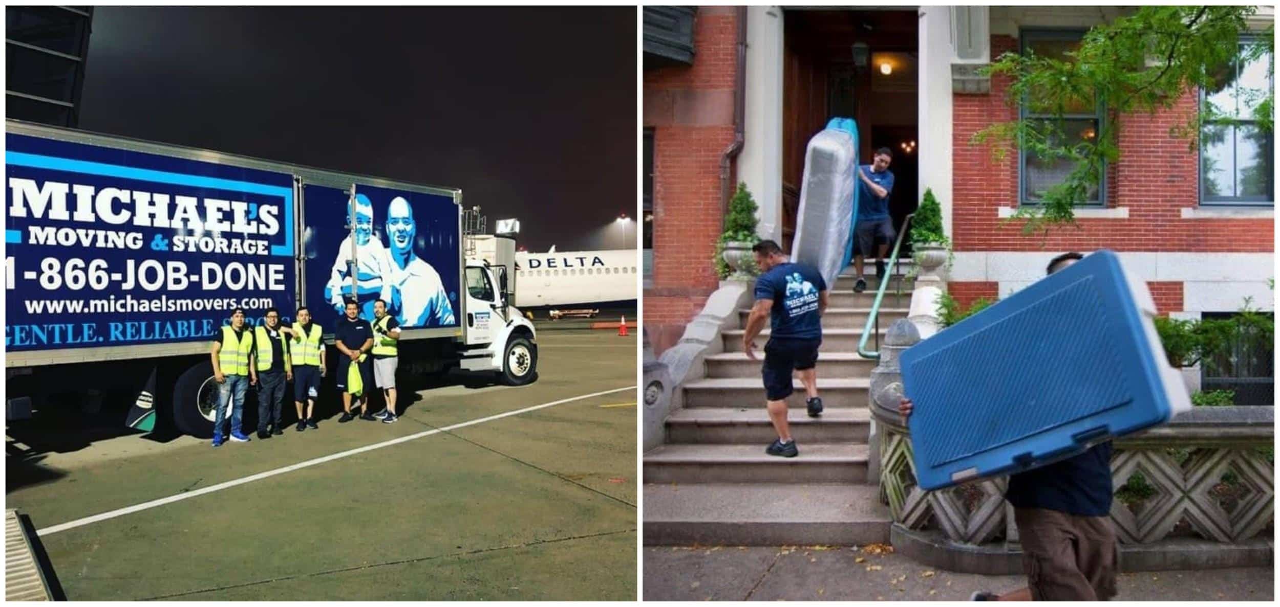 Reliable and affordable packing companies in Roslindale