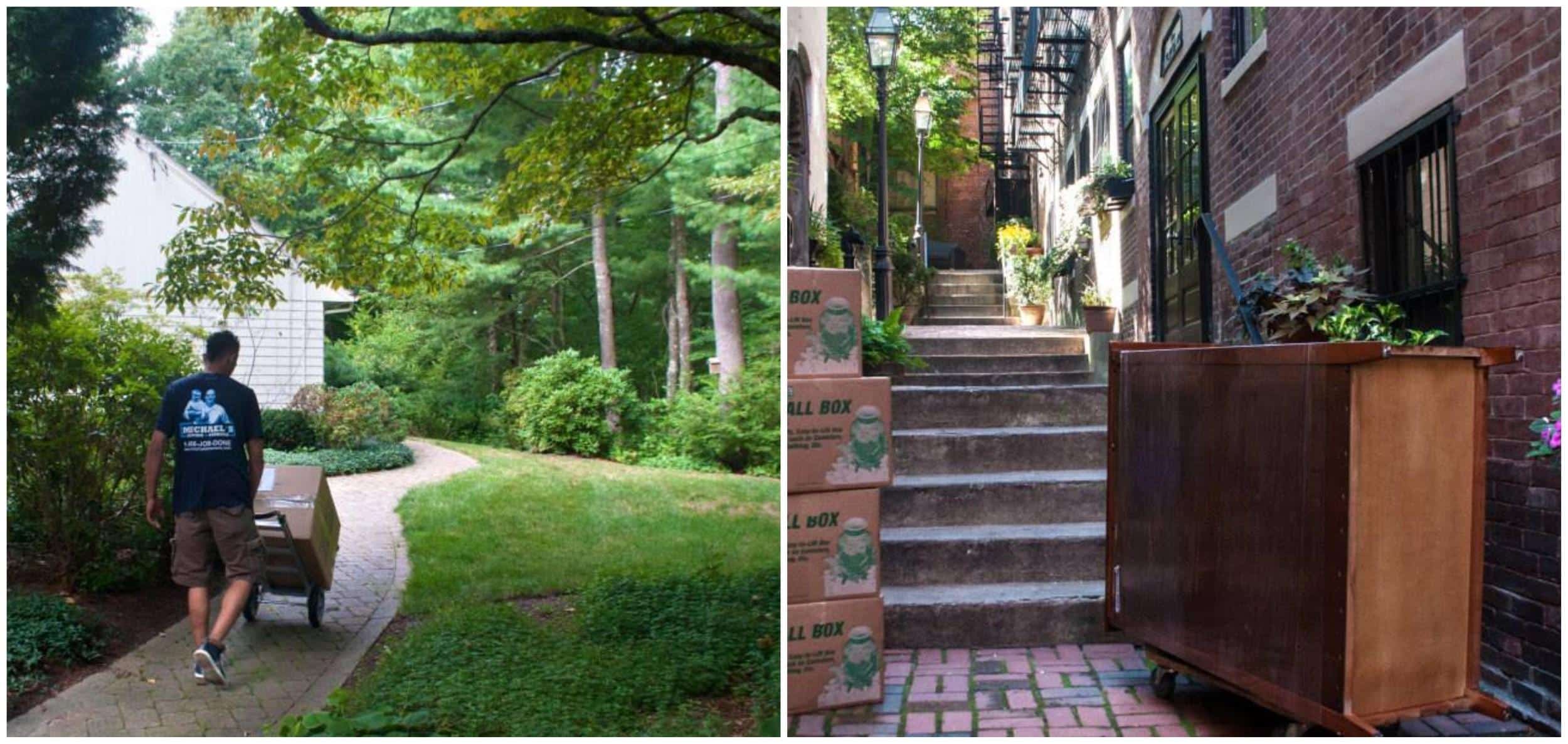 Affordable Movers For Chestnut Hill Residents Reliable local movers in Chestnut Hill