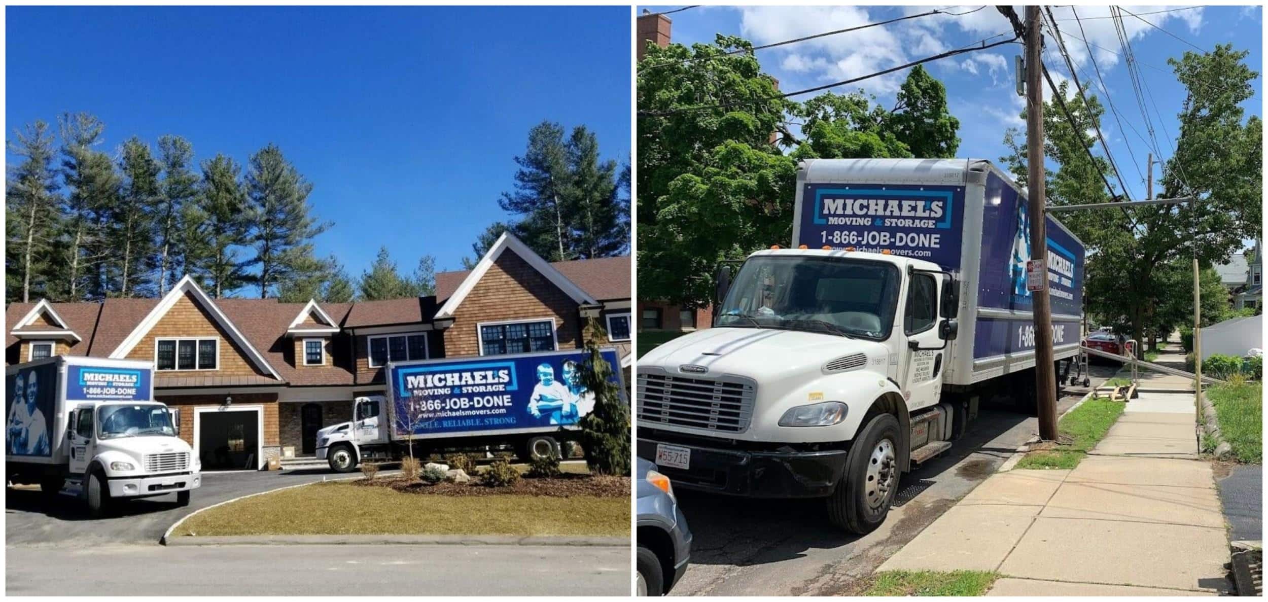 Experienced local movers in Roxbury, MA