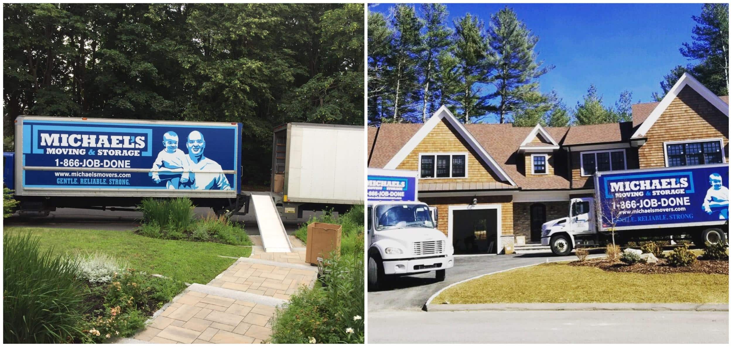 Top-rated local moving teams in MA