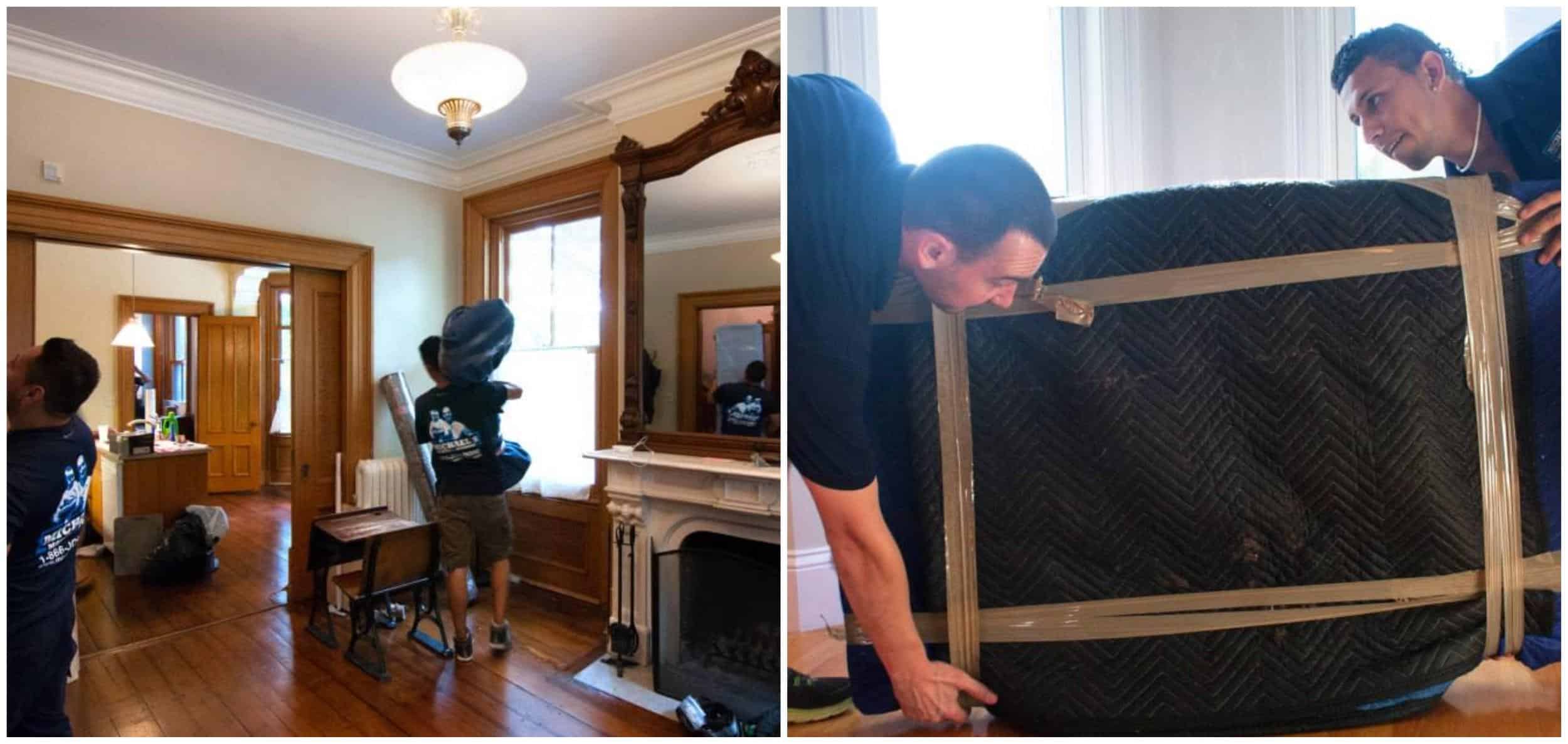 Experienced Local Movers in Dedham, MA