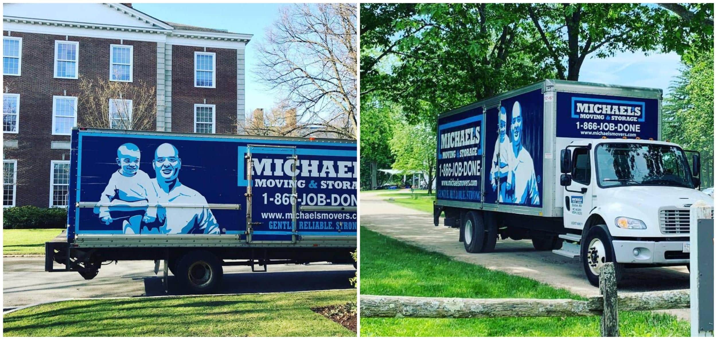 Fully Licensed and Insured Local Movers in West Townsend, MA