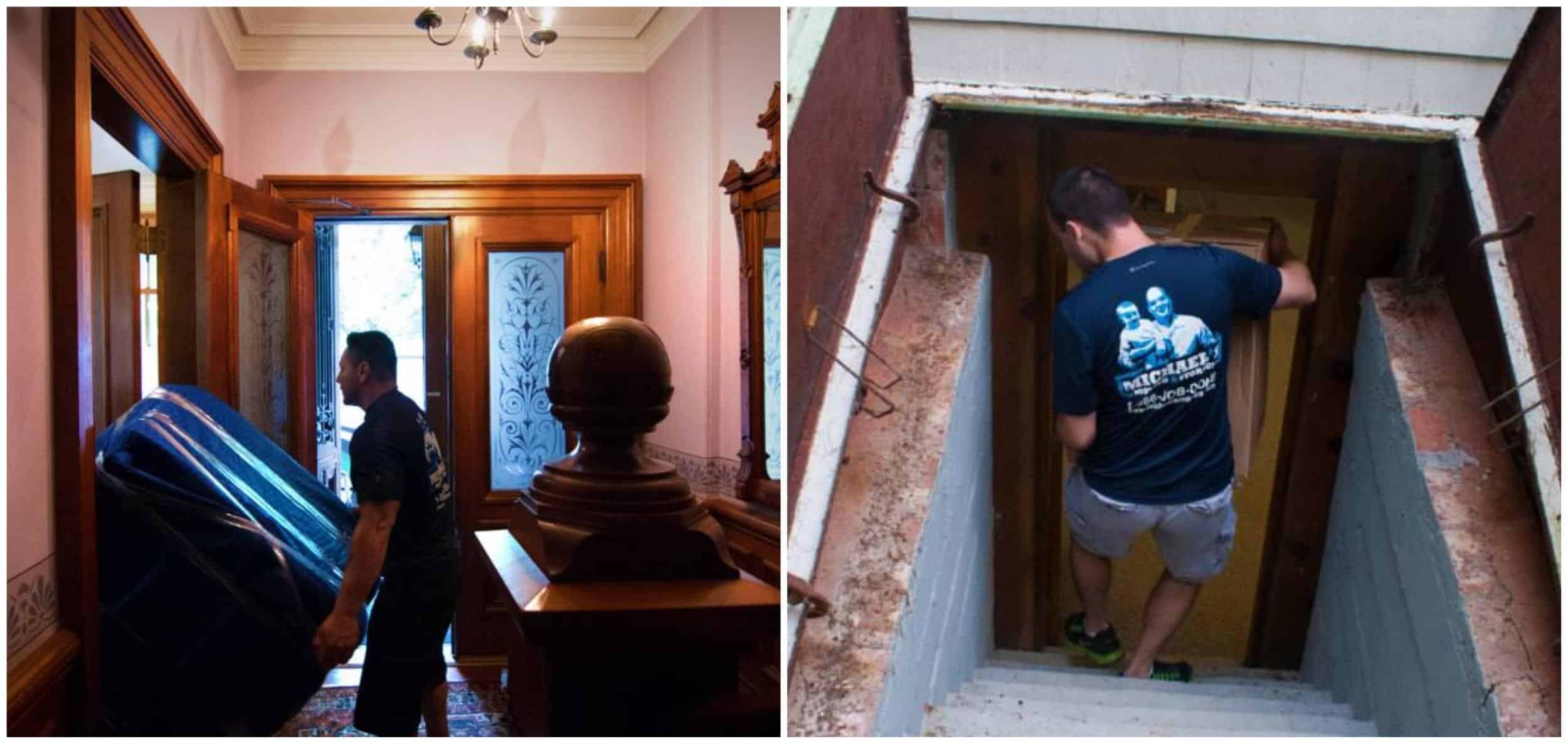 Expert moving assistance for your local move in MA