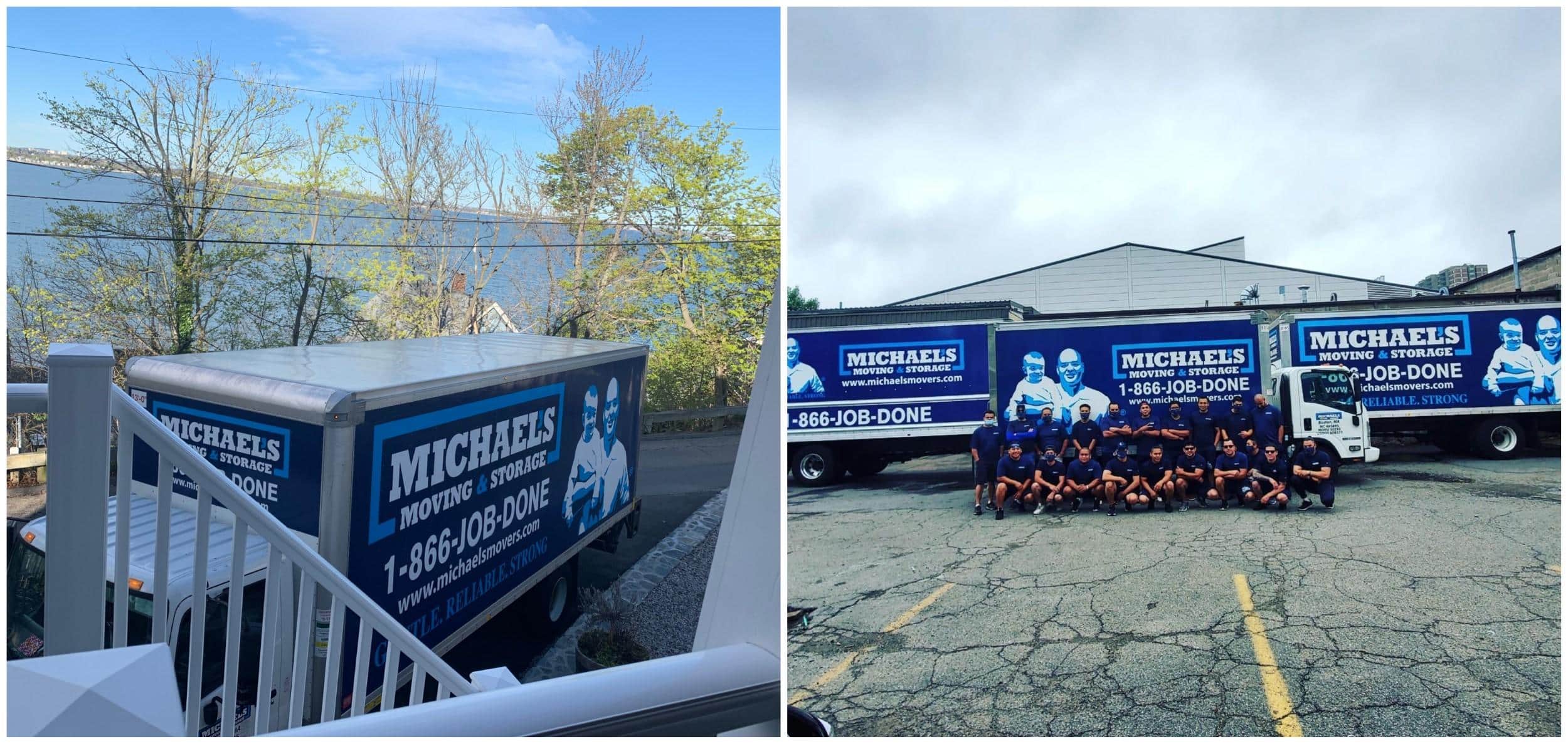 Dependable Local Movers in Stoughton, MA for Easy Moving