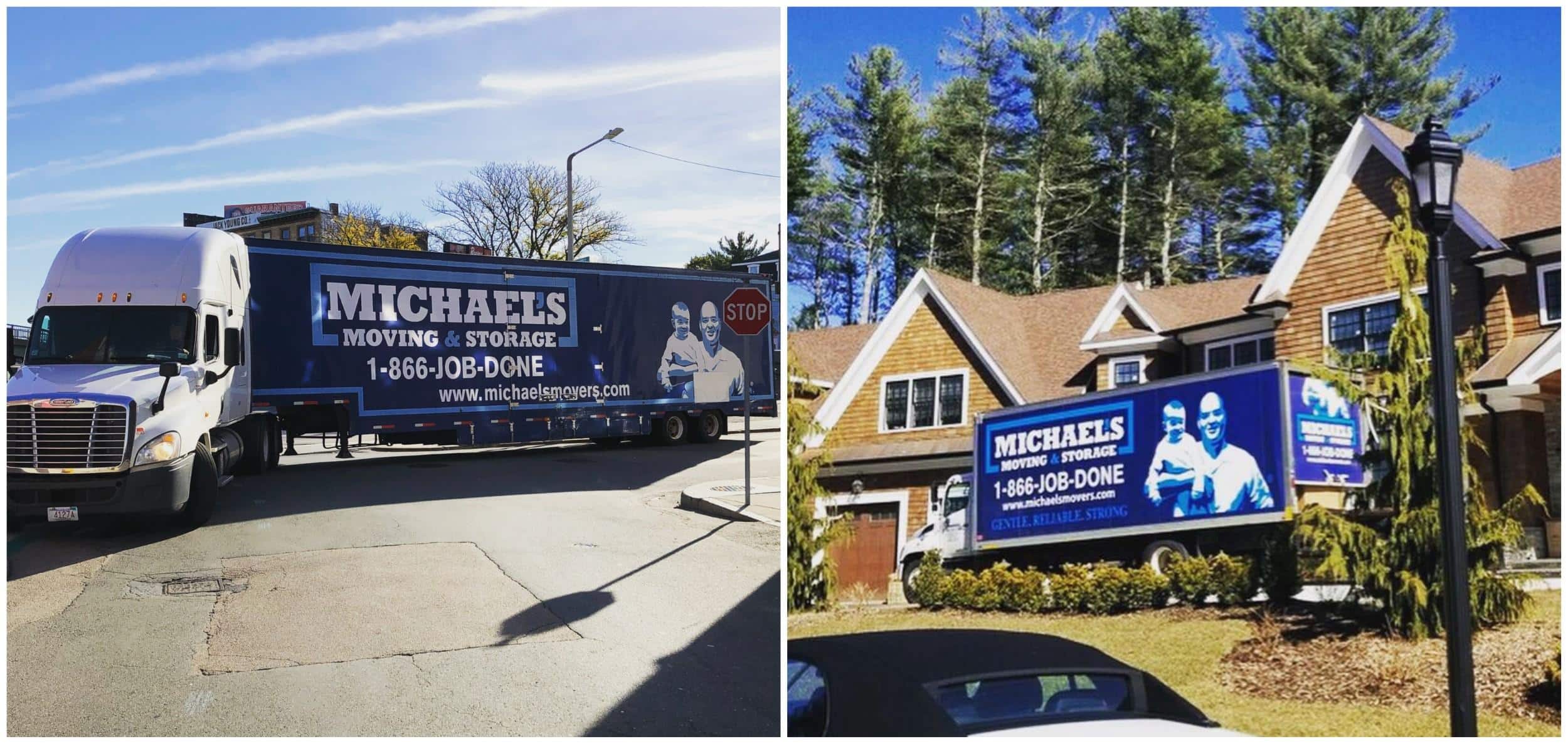 Dependable Local Moving Services in Foxboro