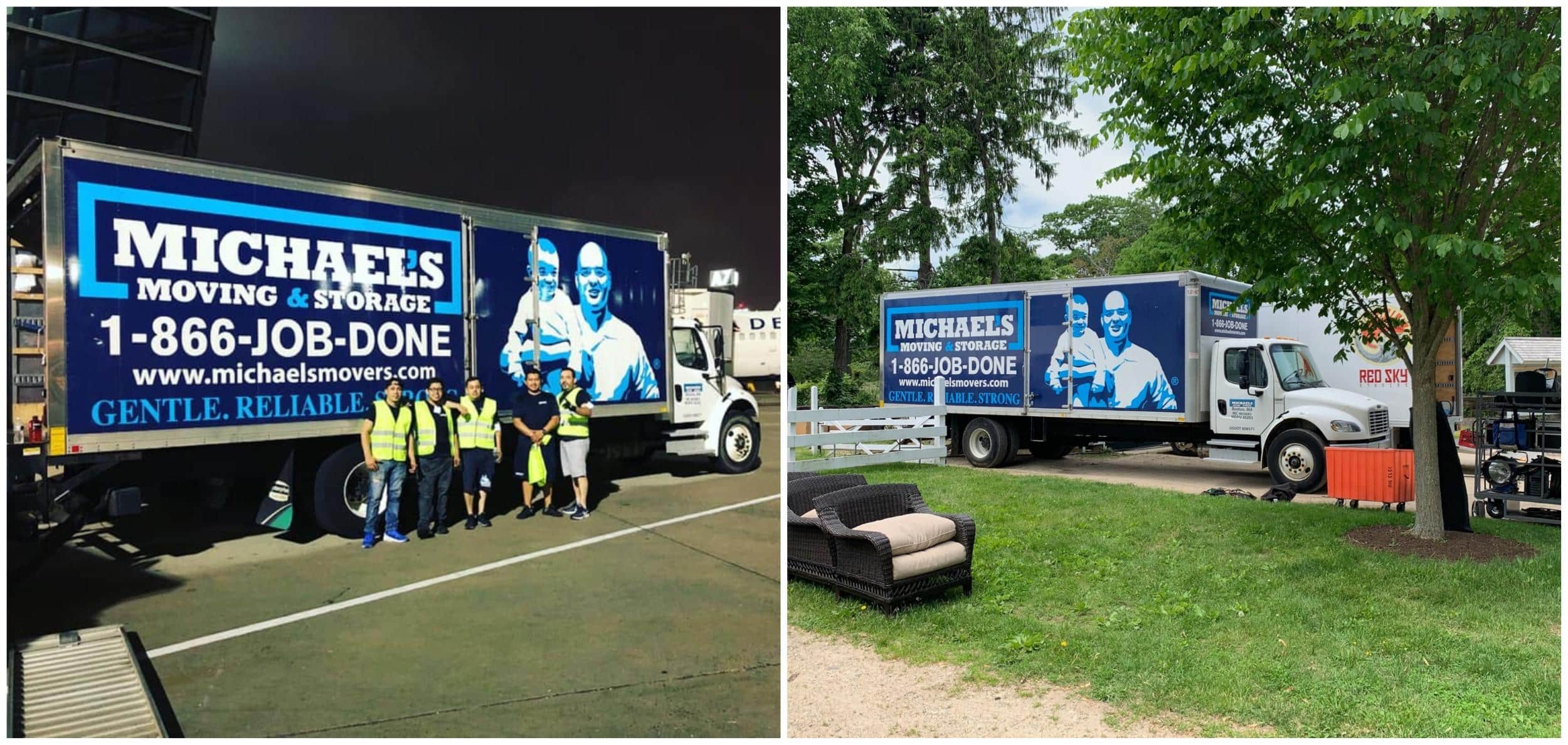 Top local movers in Framingham MA