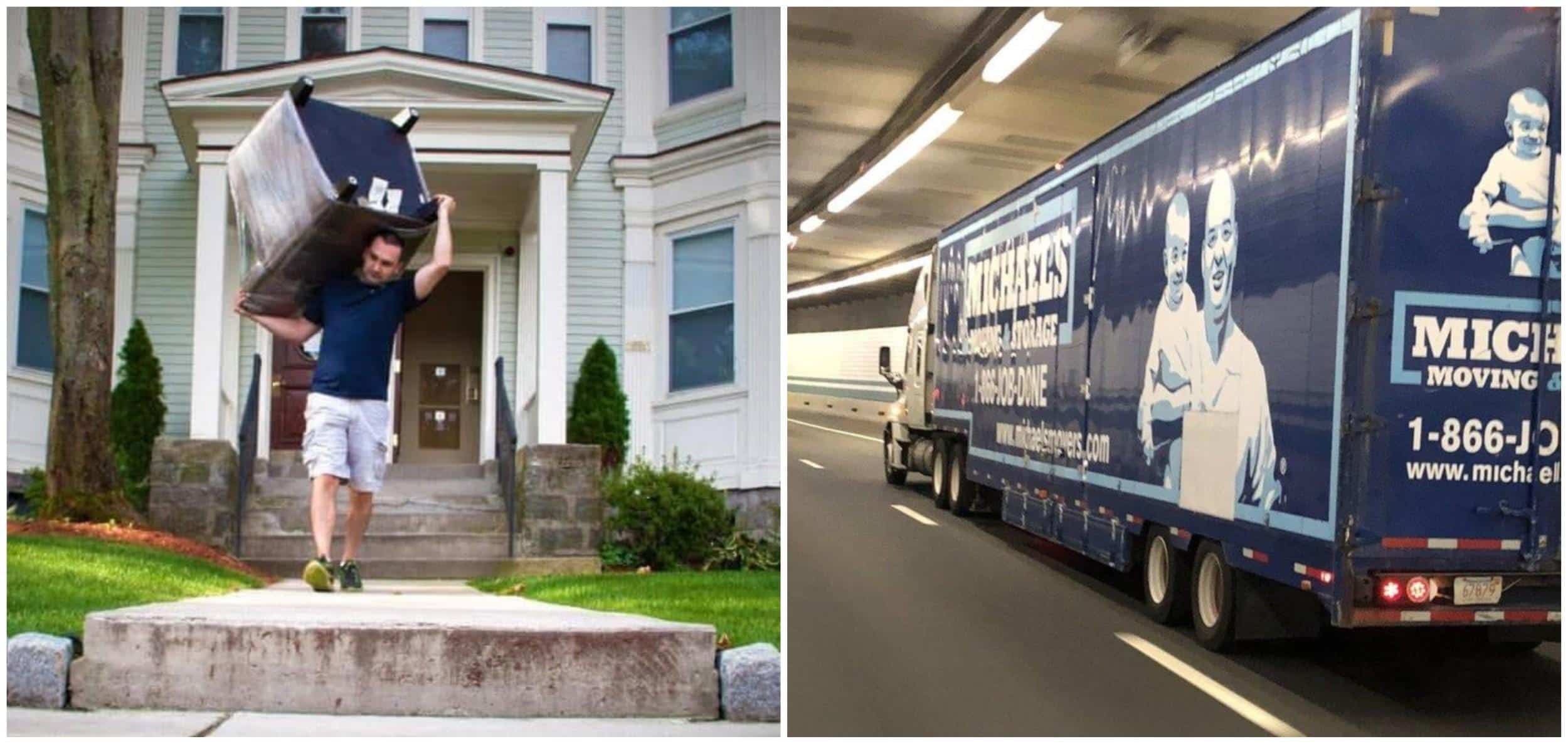 Local Short Distance Moving Companies in Hamilton Town, MA