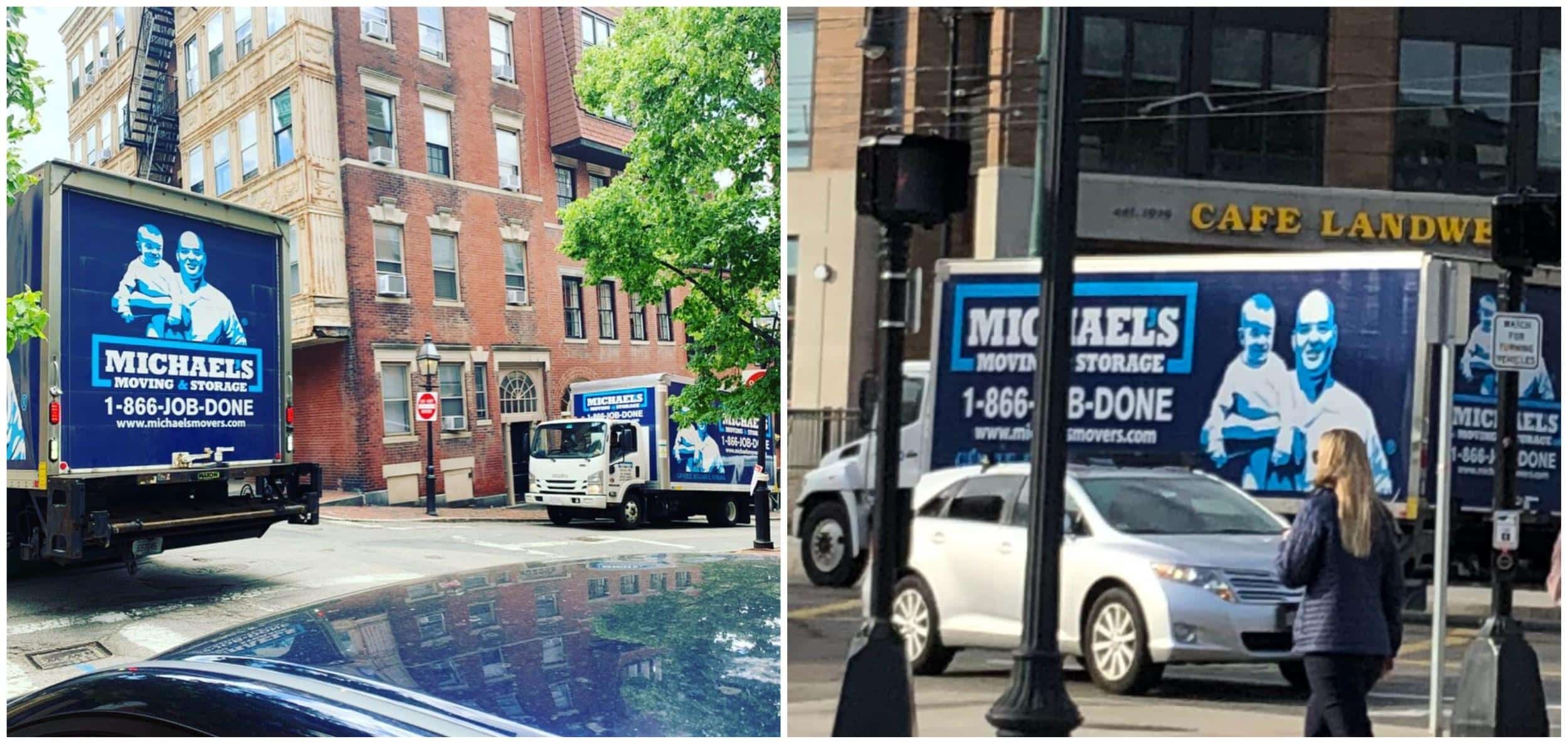 Dedham Moving Services with Timely and Efficient Moves