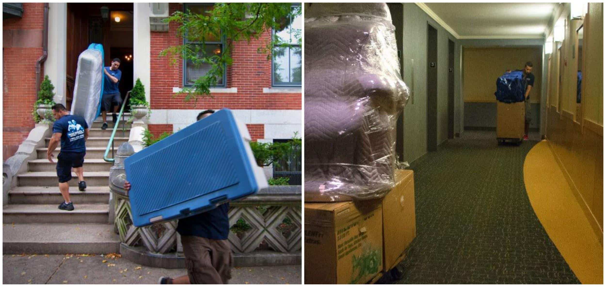 Trusted Local Moving Companies in MA