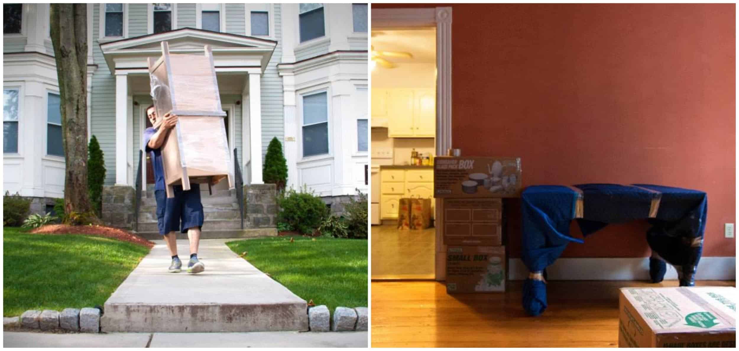 Affordable Local Moving Prices in Chelsea, MA
