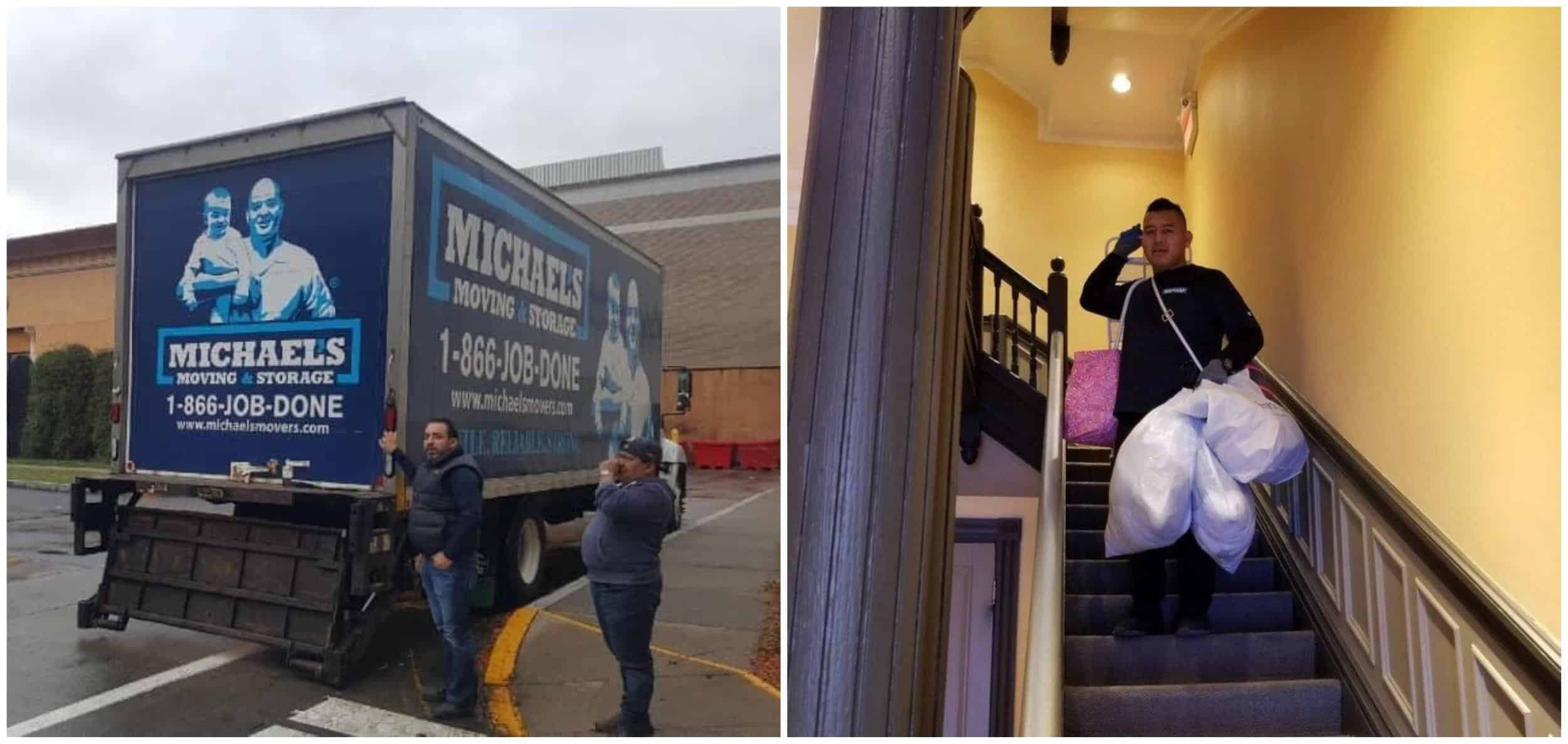 Reliable movers for your West Lynn, MA local move
