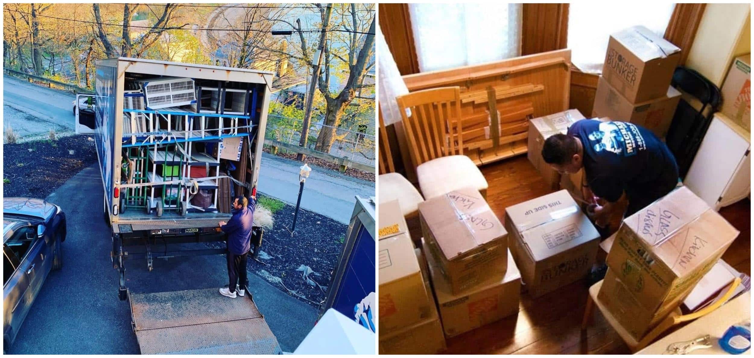 Convenient local moving options for Lexington area
