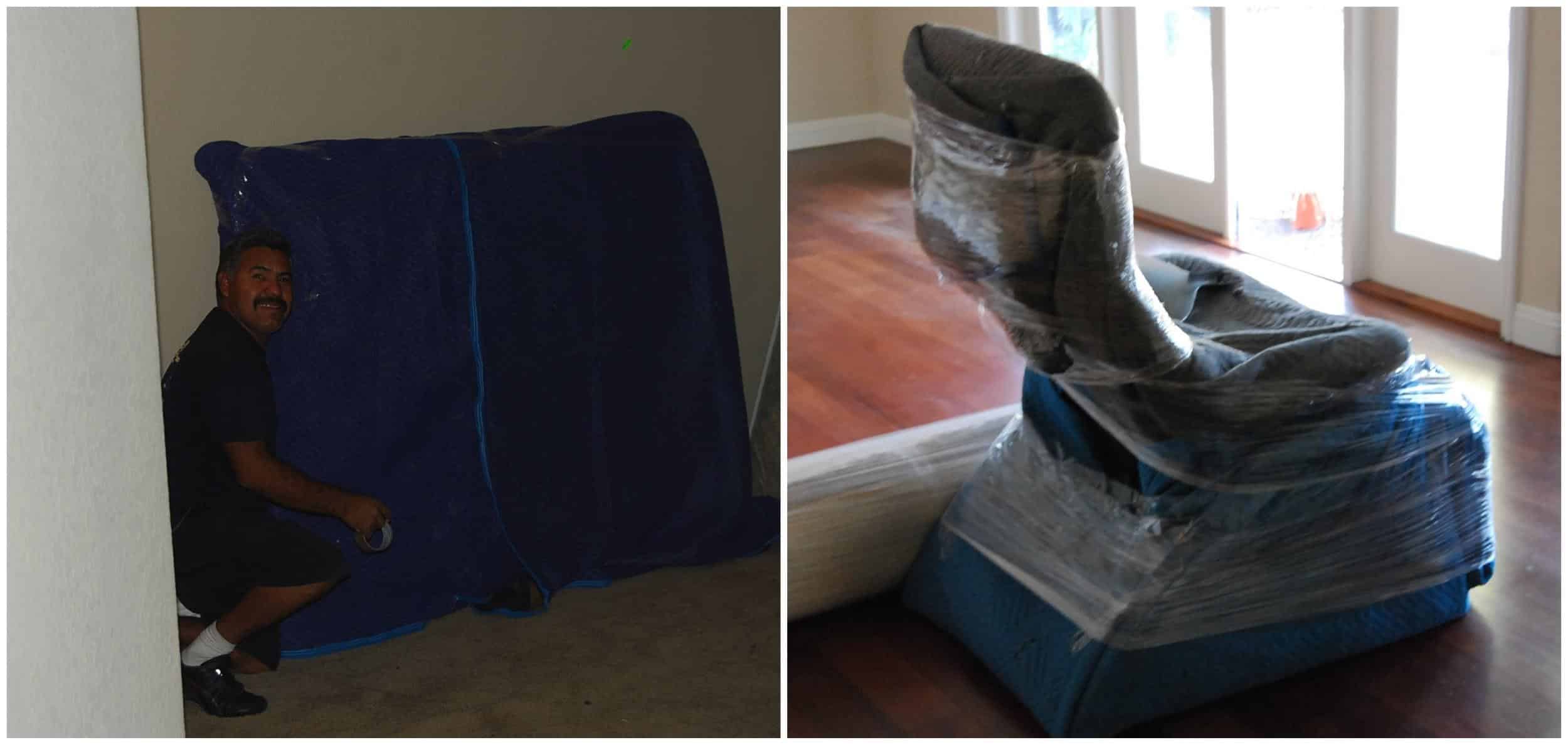 Licensed and insured local movers for safe moves in MA