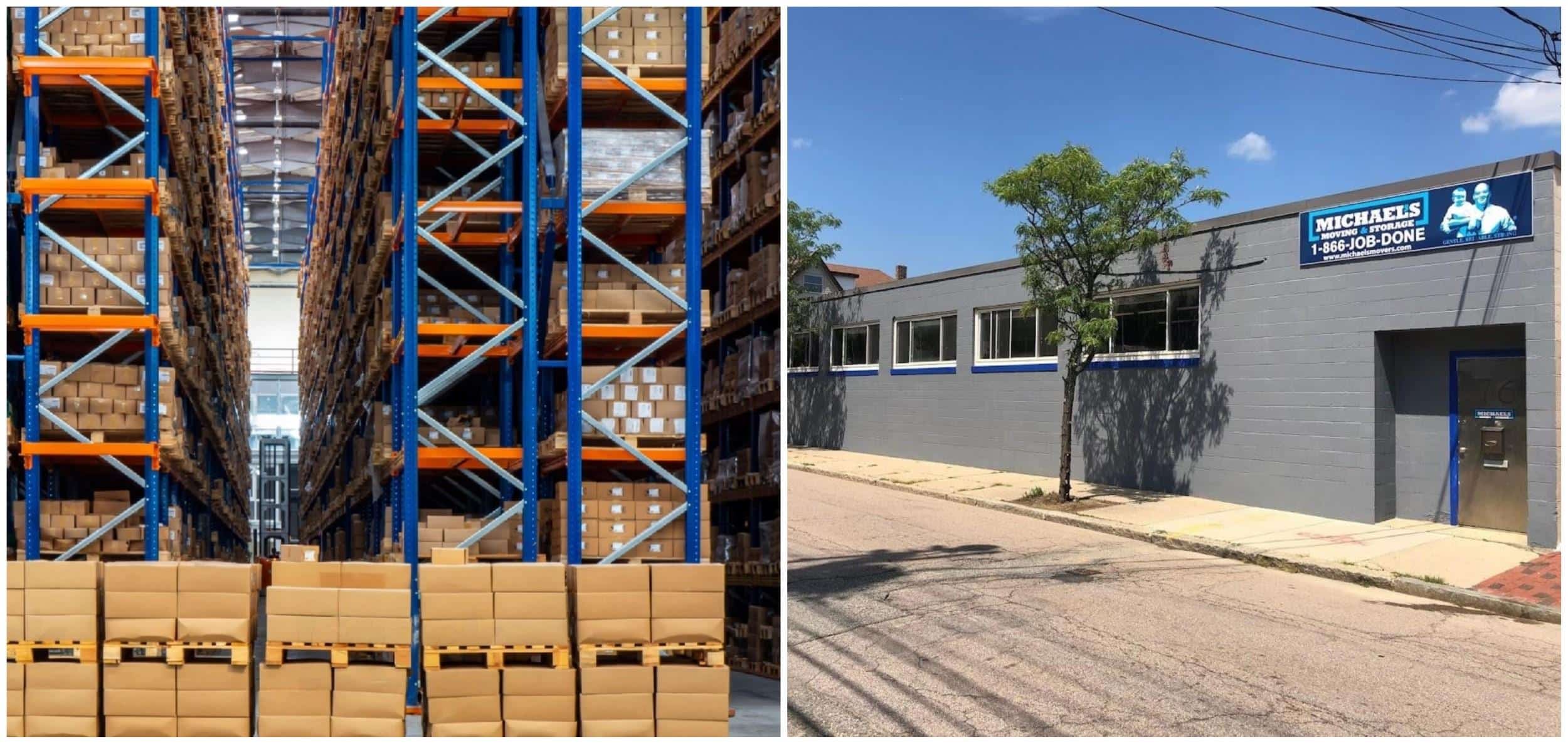 Local movers in Sudbury who care about your belongings