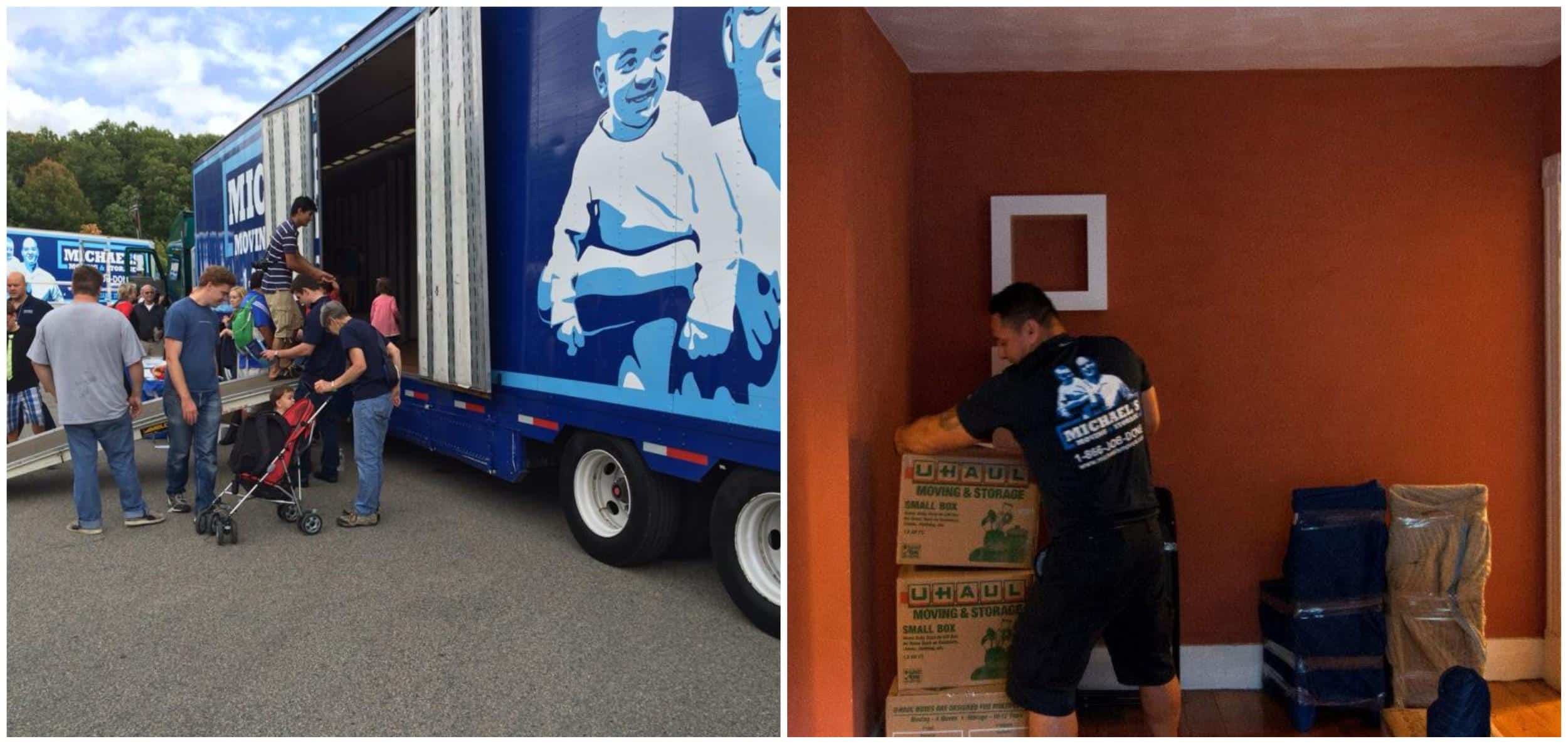 Local moving cost in Stoneham area
