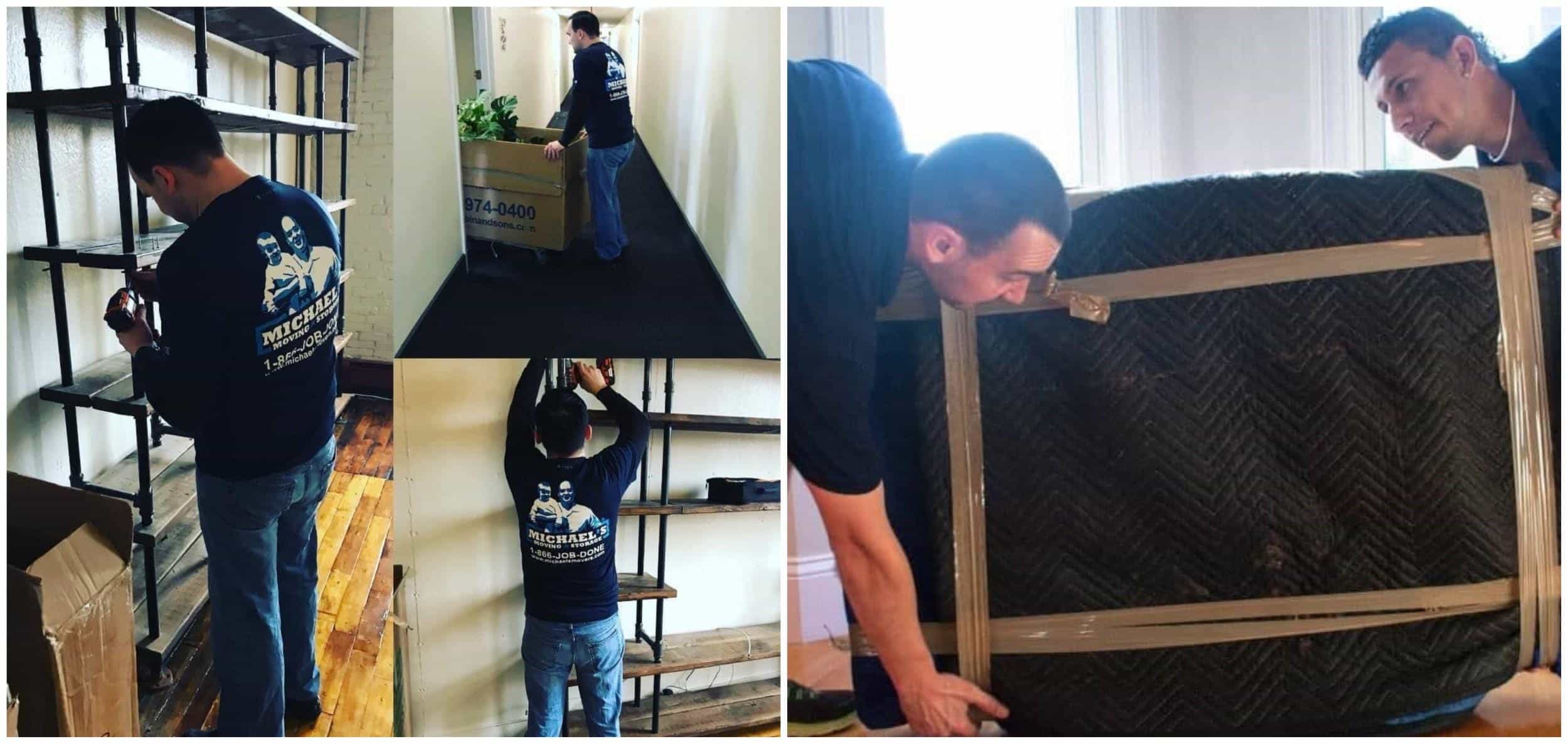 Reliable Local Movers For Your Move In Pepperell Ma Professional Local Moving Services in Pepperell, MA