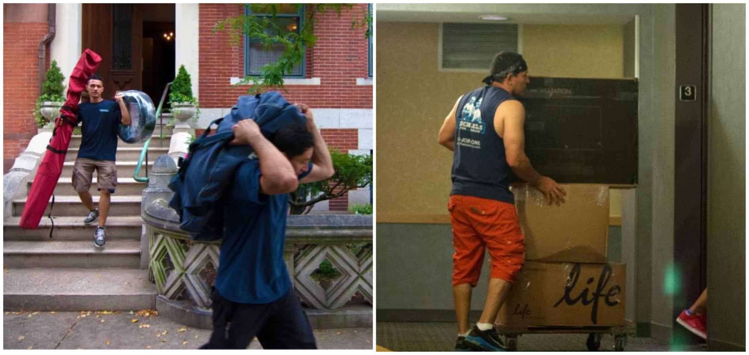 Professional local movers in East Lynn, MA to get your belongings where they need to go Courteous and dependable local movers in the East Lynn, MA area