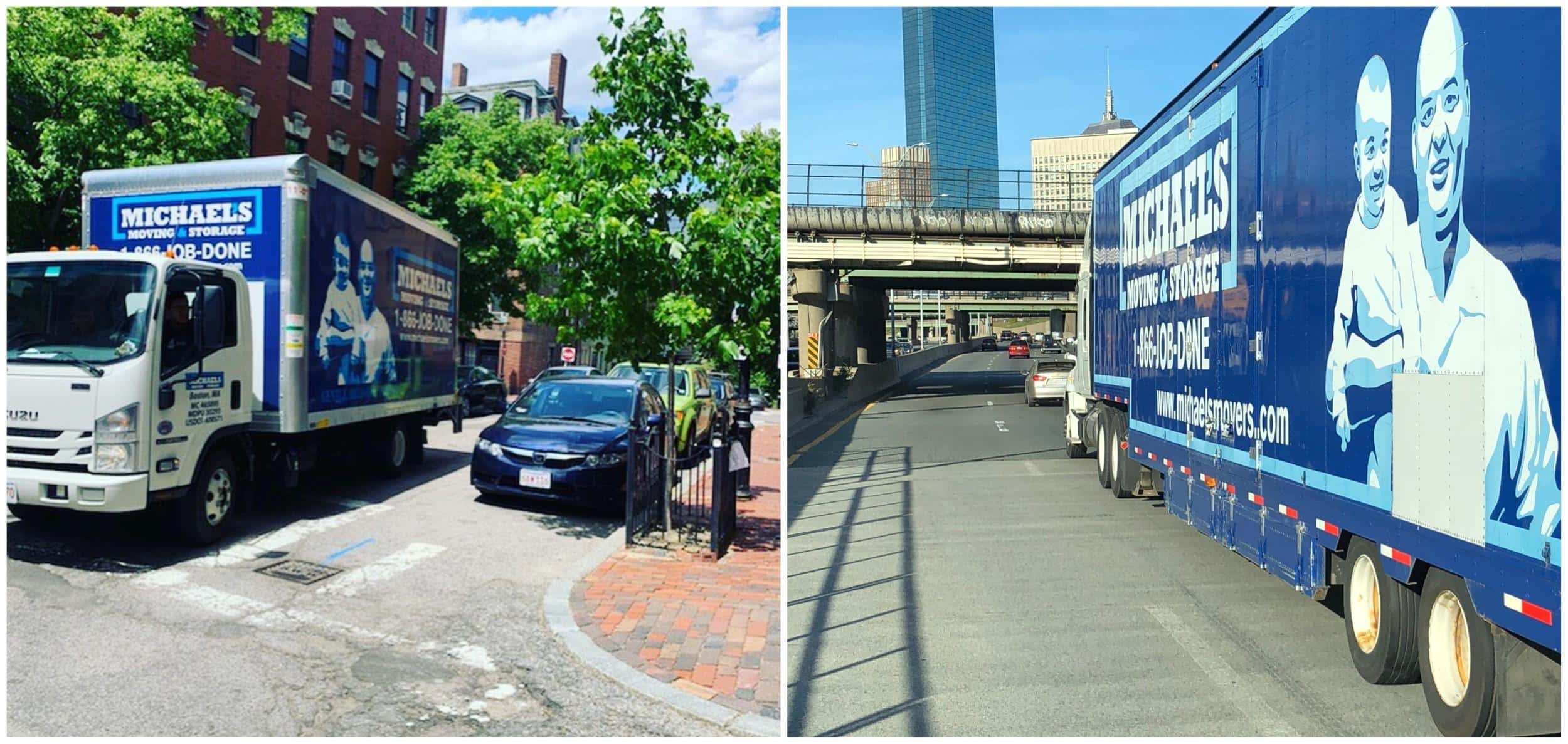 Friendly Local Movers Near Me in Tyngsborough, MA
