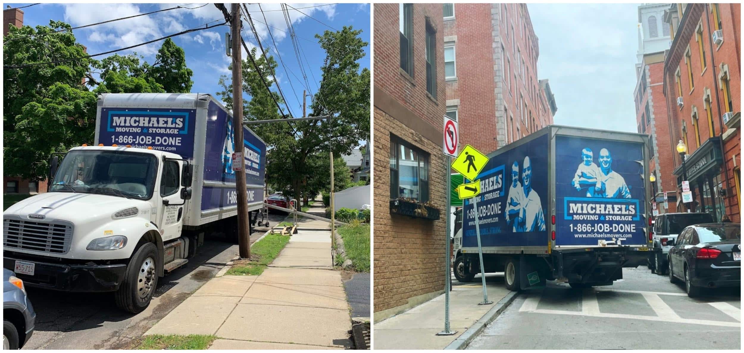 Reliable Local Movers Near Me Expert packing and moving services in MA