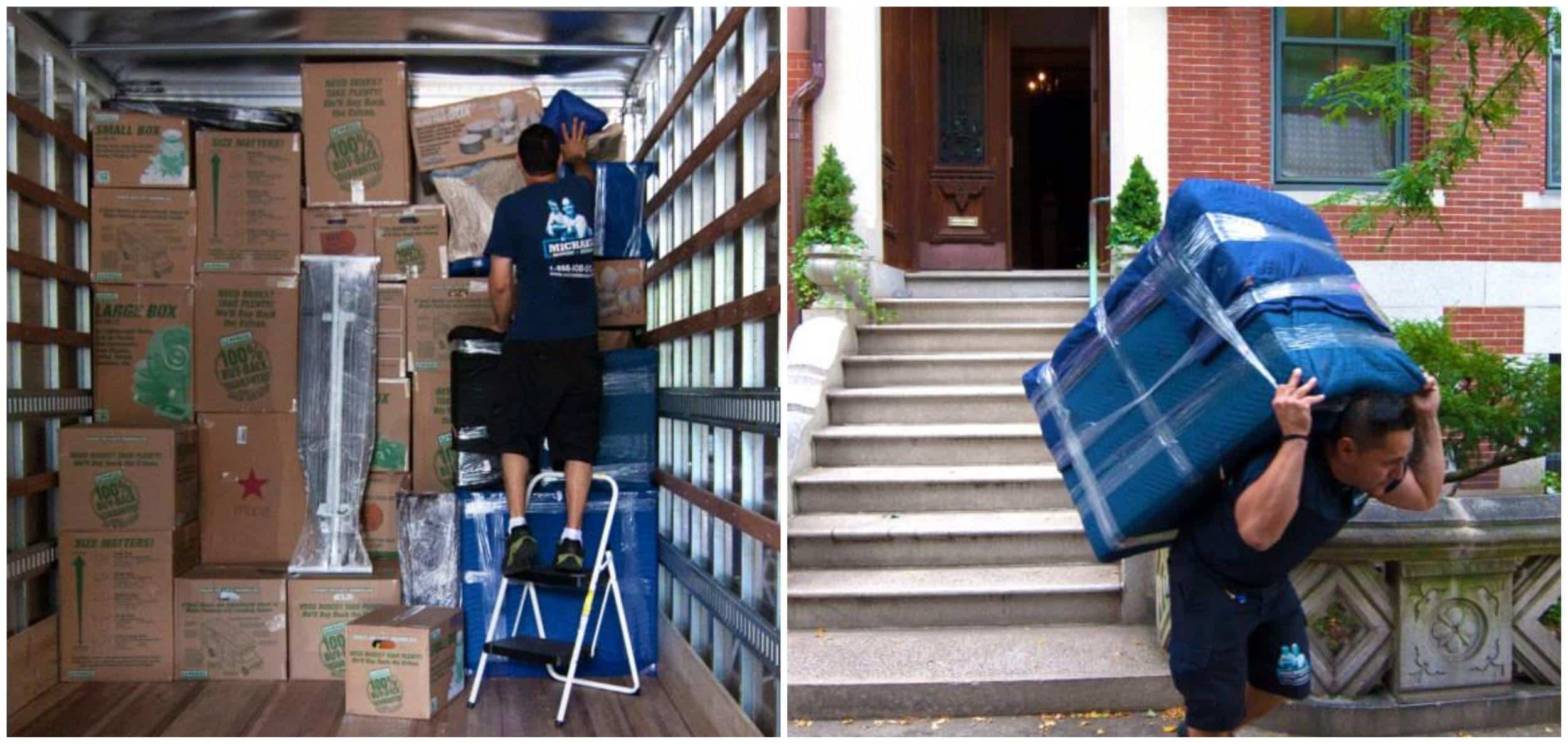 Efficient Local Movers in Mattapan, MA