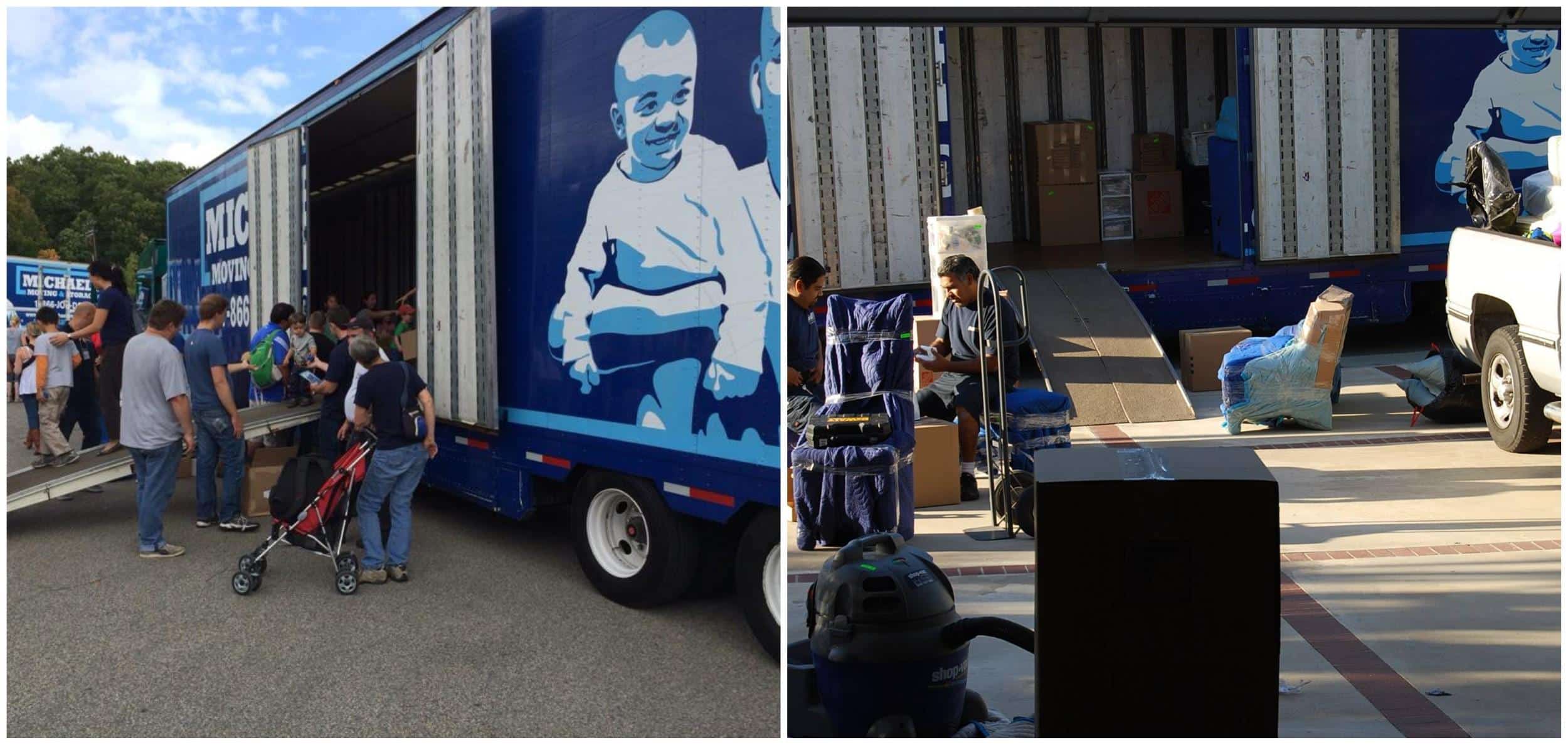Professional Worcester County Local Movers