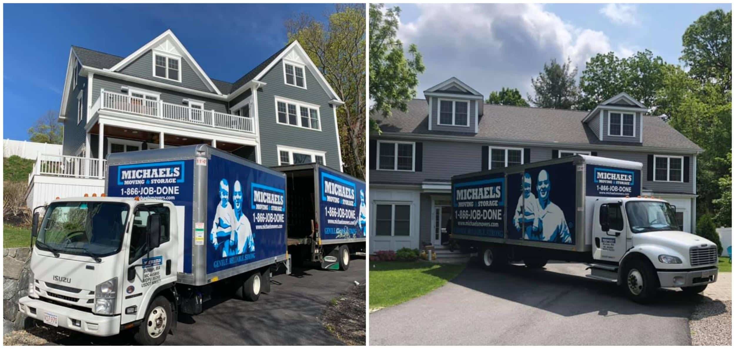 Sherborn Residential Moving Experts Skilled moving professionals in Sherborn, MA
