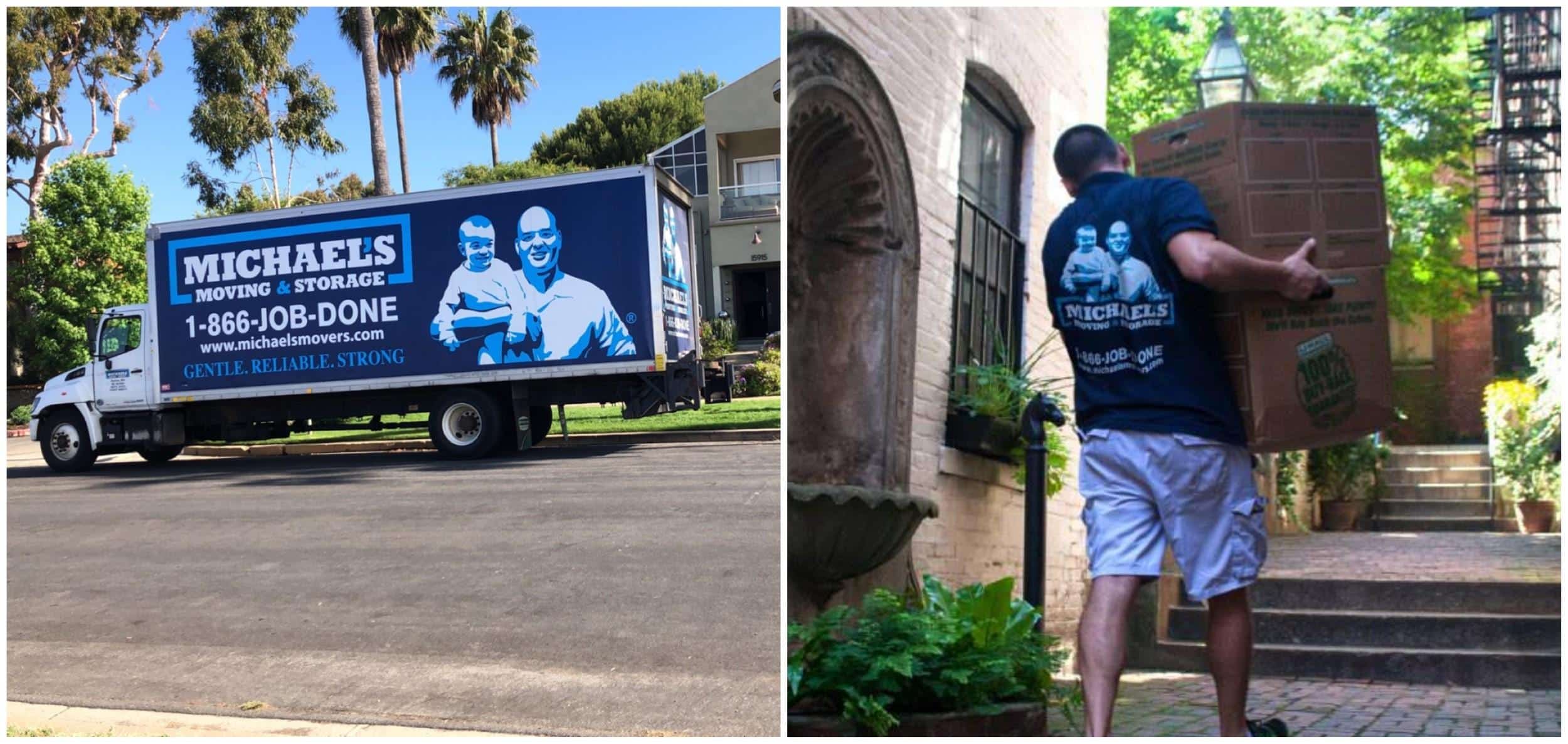 Experienced Local Movers in Merrimac Dependable Local Movers near Me