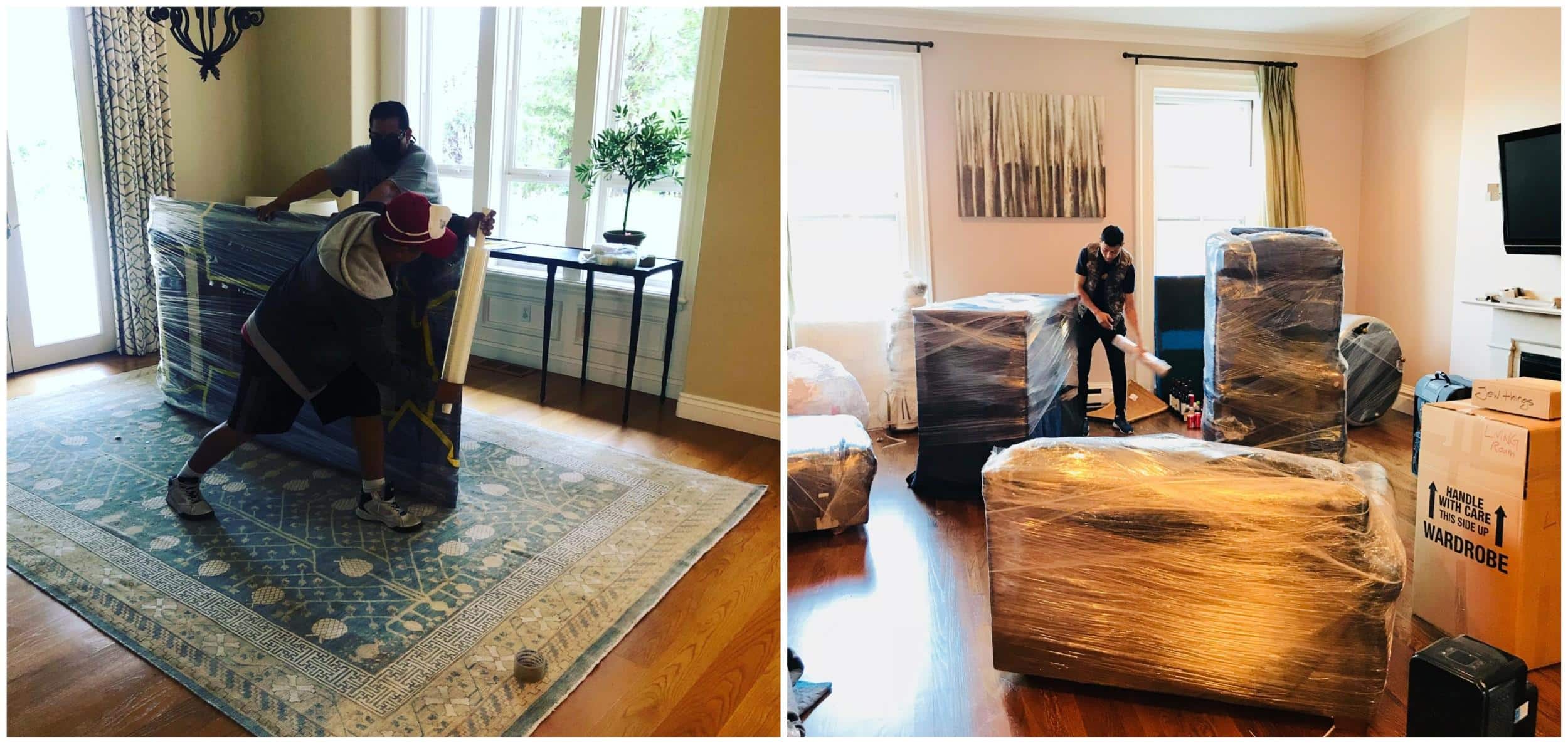 Toprated Moving Company In Weston Ma The Best Local Movers in Weston, MA