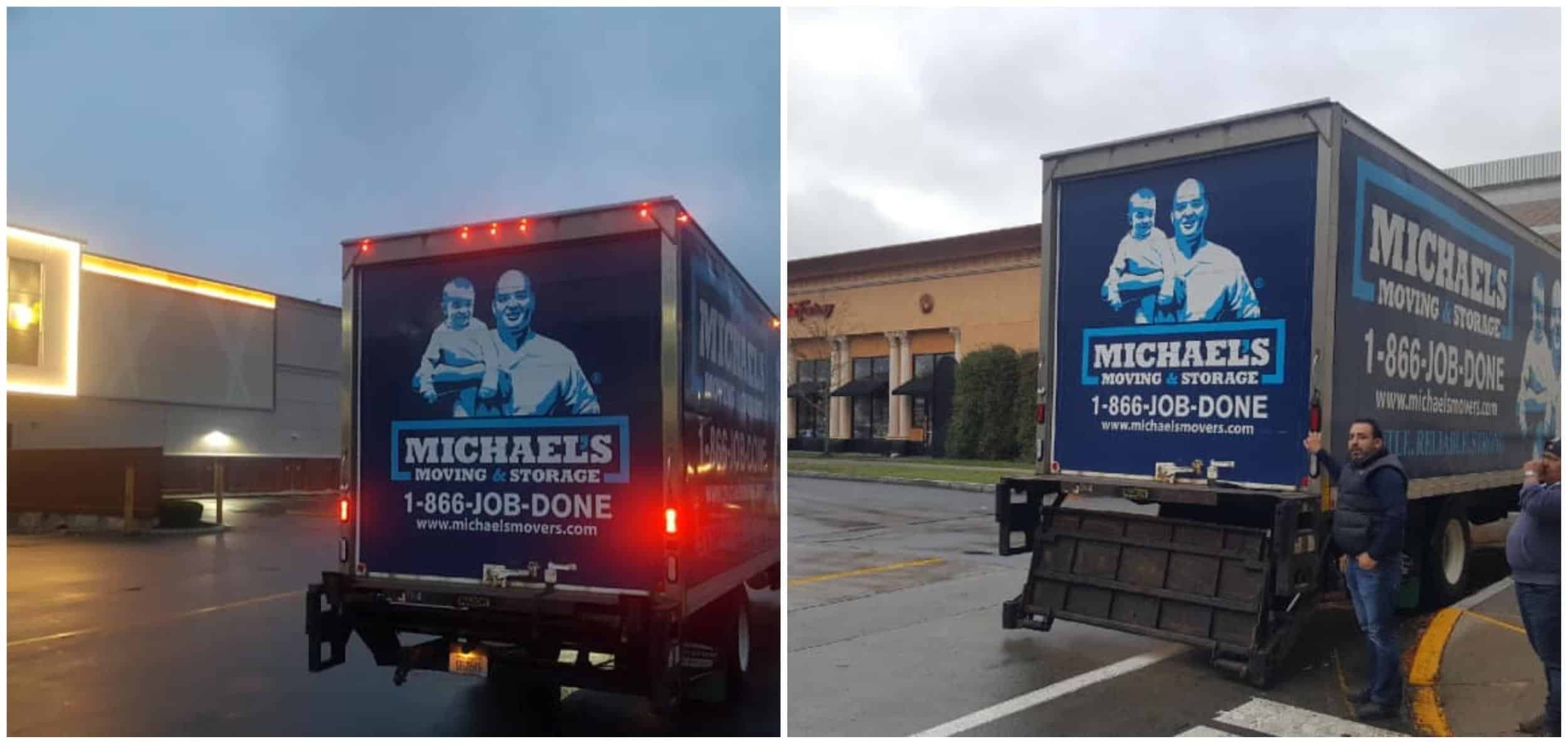 Experienced Short Distance Movers in Chelsea