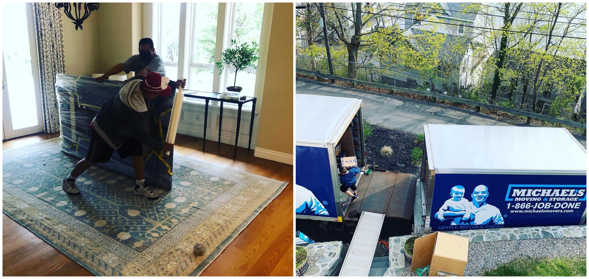 Expert local moving services in New Bedford, MA