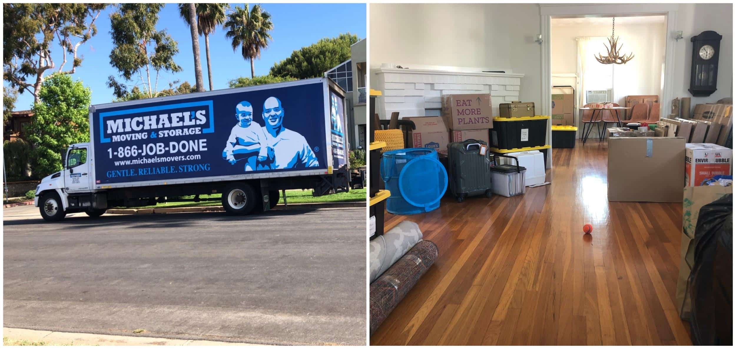 Affordable local movers in Roxbury, MA