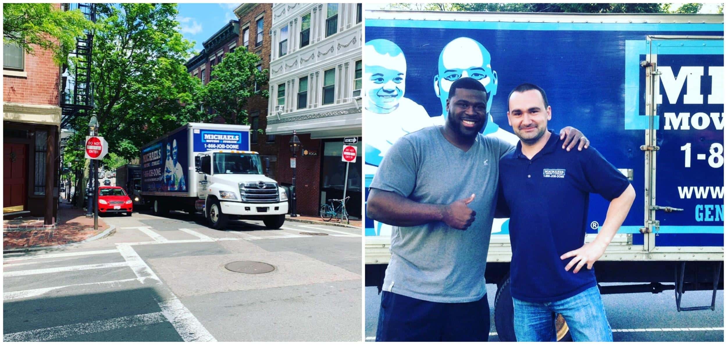 Reliable Local Movers in Halifax, MA Halifax, MA's Premier Local Movers