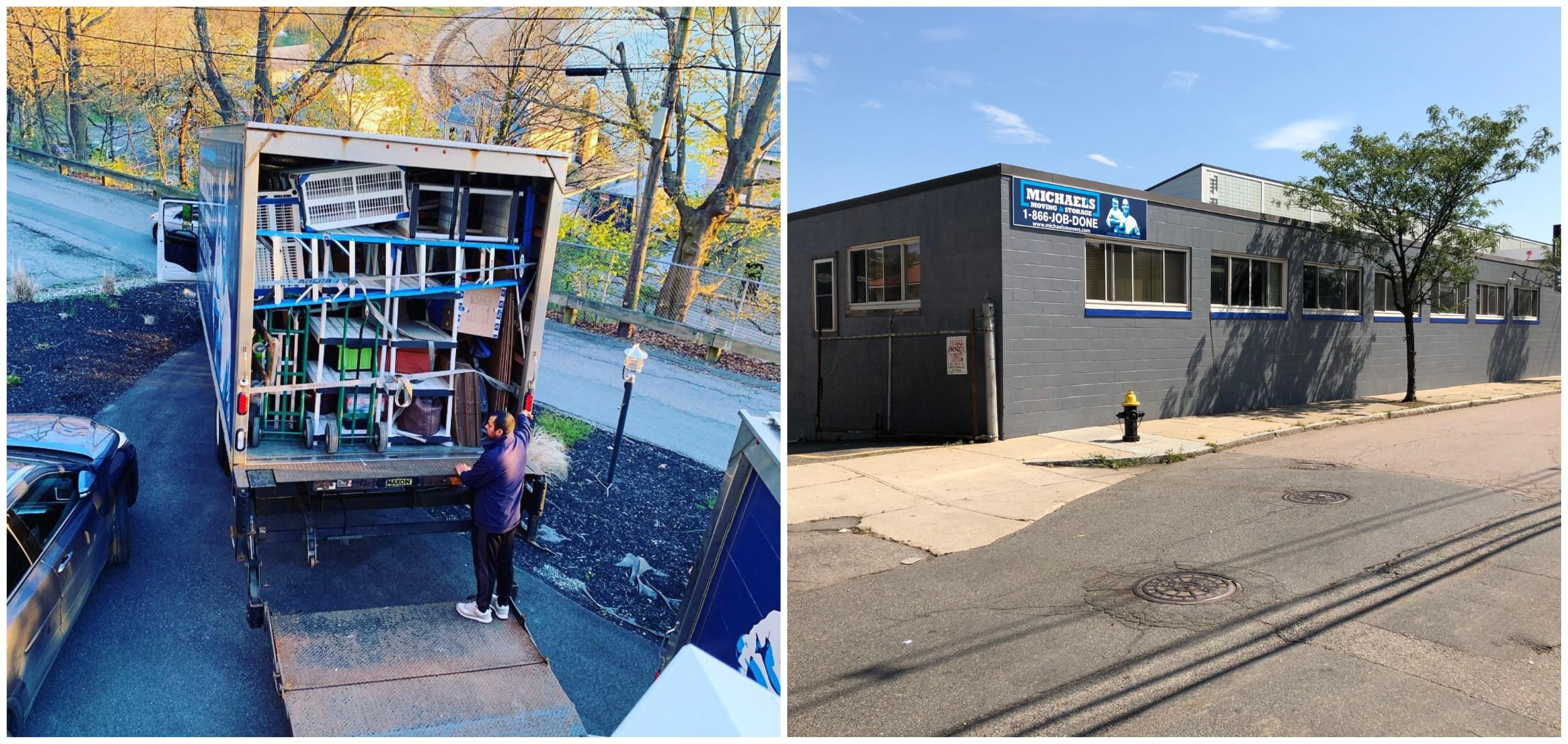 Local Movers Stoughton,MA