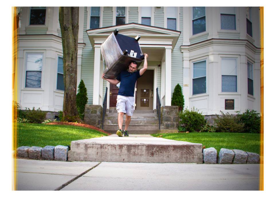 Local Movers Dover,MA