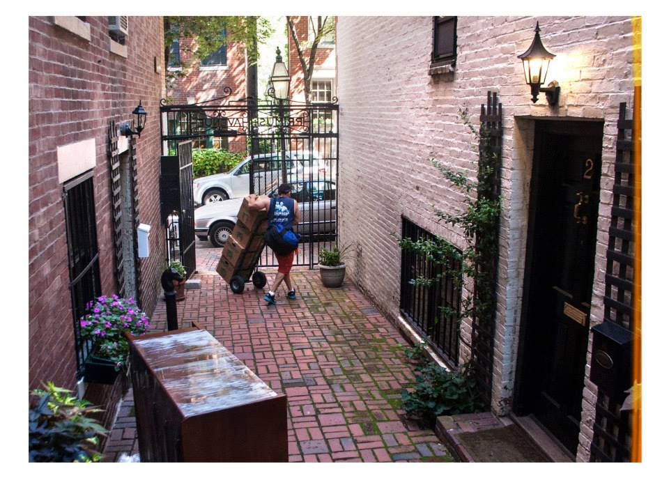 Local Movers Needham,MA